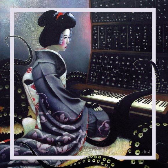 Ron Zakrin • One in a Million 12" Vinyl Record Detroit Techno Italo Nu-Disco NEW - Picture 1 of 6